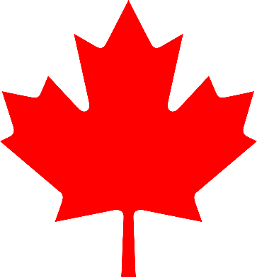 Canadian Maple Leaf